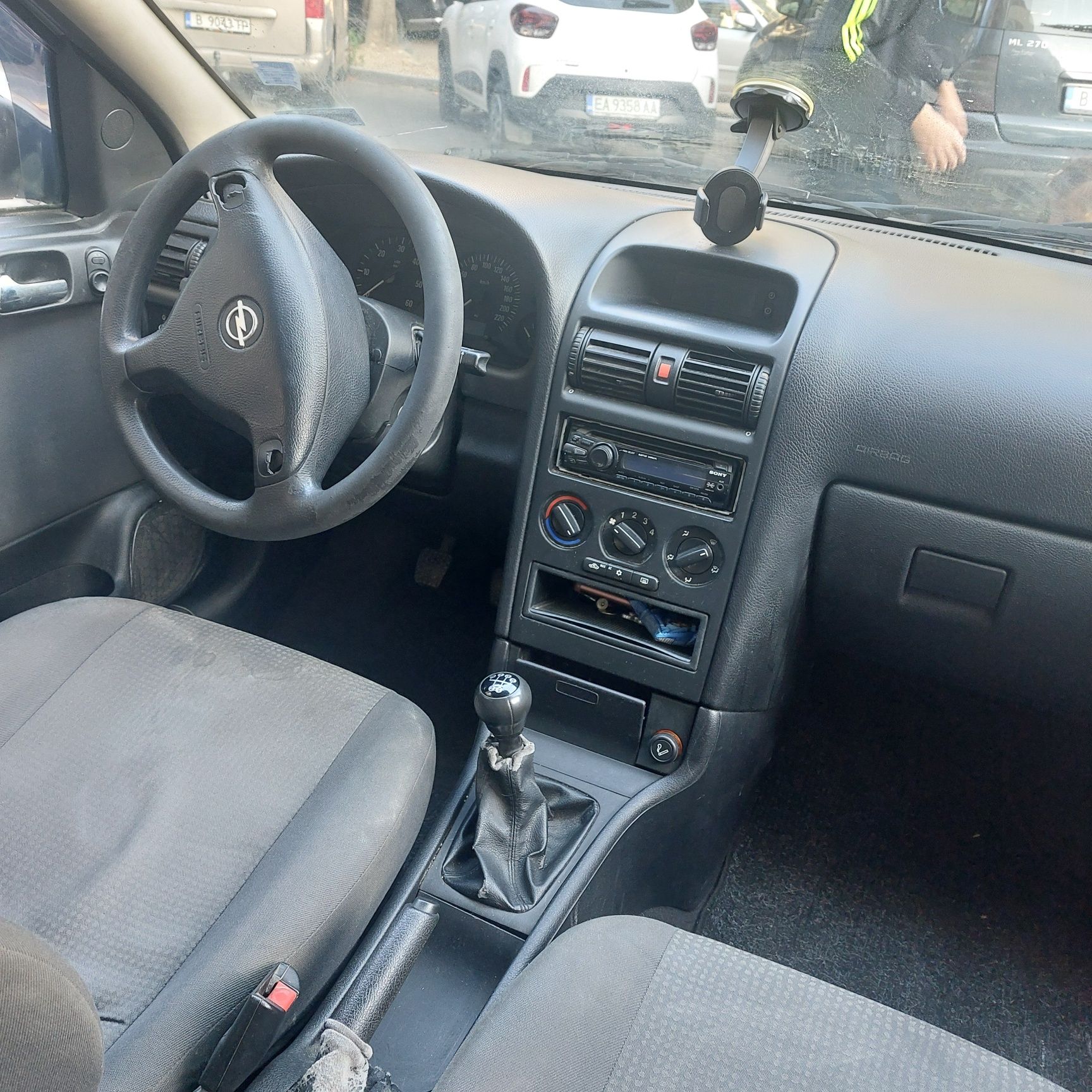 Opel Astra G/ Опел Астра G 2007