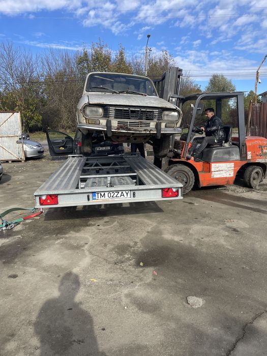 Ochelari far CPIO Dacia 1300 1969-1971