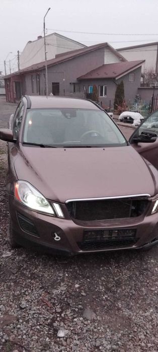 Dezmembrez Volvo XC60 2.4 D an 2012 cod motor D5244T17