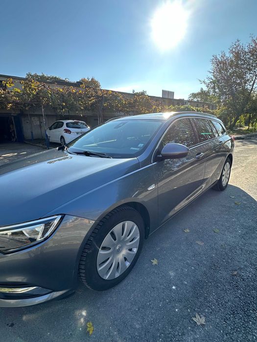 Opel Insignia B 4-вр. Комби 174к.с. Дизел, 2020г