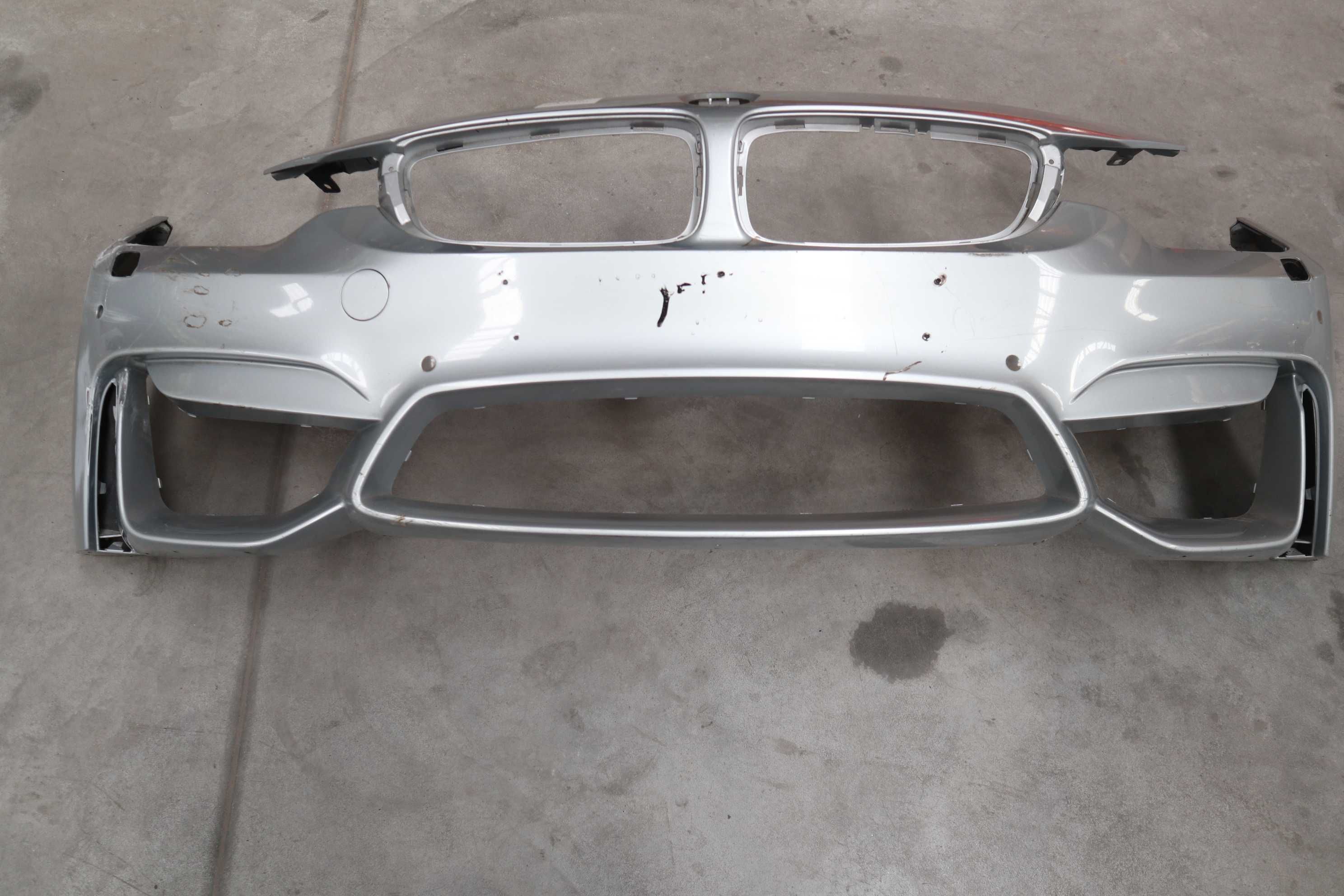 Оригинална предна броня за БМВ М3 М4 BMW F80 F82 F83