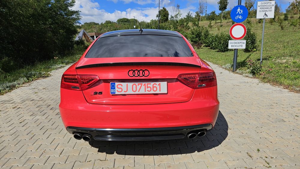 Audi S5 ACC, AFS, B&O, Magnetic Ride
