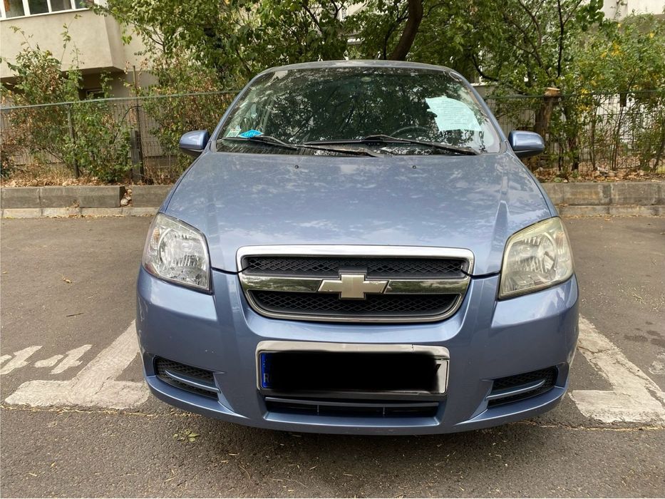 Chevrolet Aveo Chevrolet Aveo GPL+Benzina