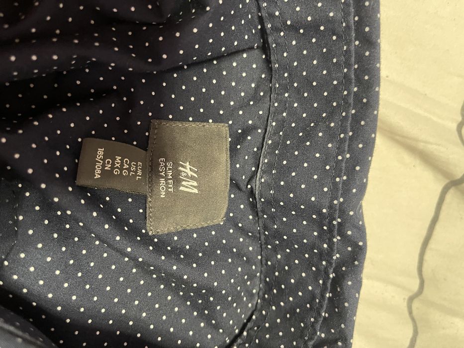 Мъжки ризи HM