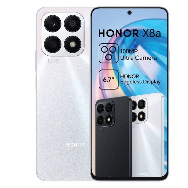 Honor x8a 6.128 GB obmen samsung ga