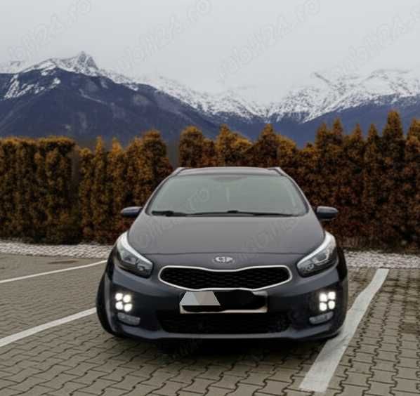 KIA Ceed 2017 euro 6