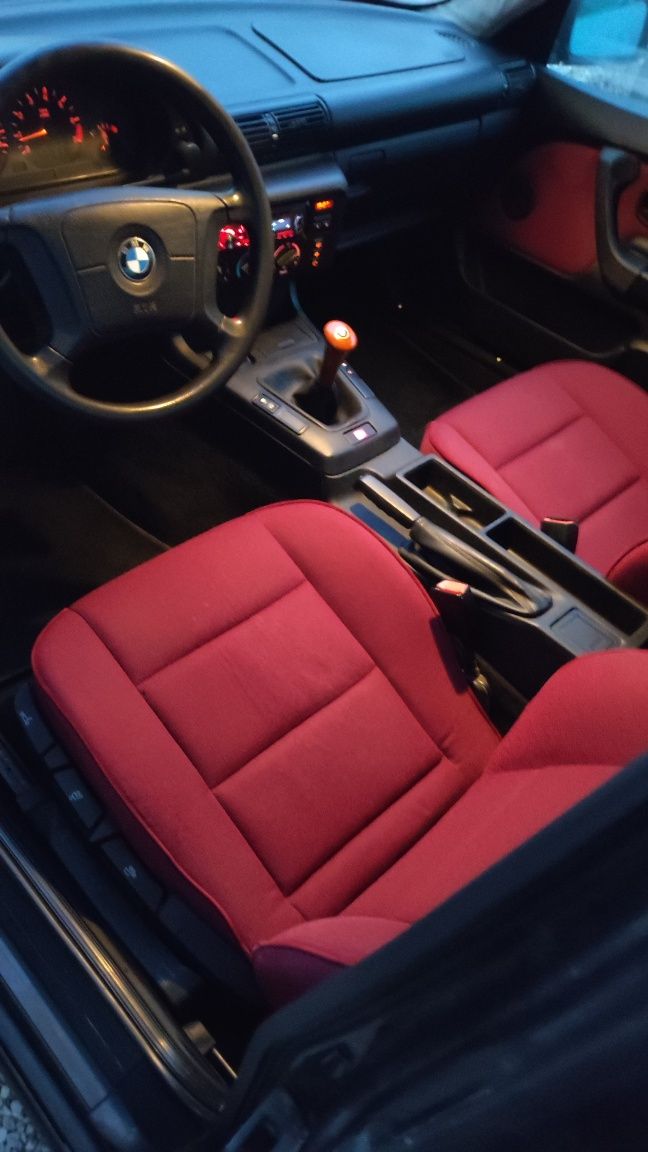 Bmw E36 compact 318ti