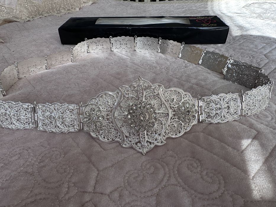 Продам свадебный пояс