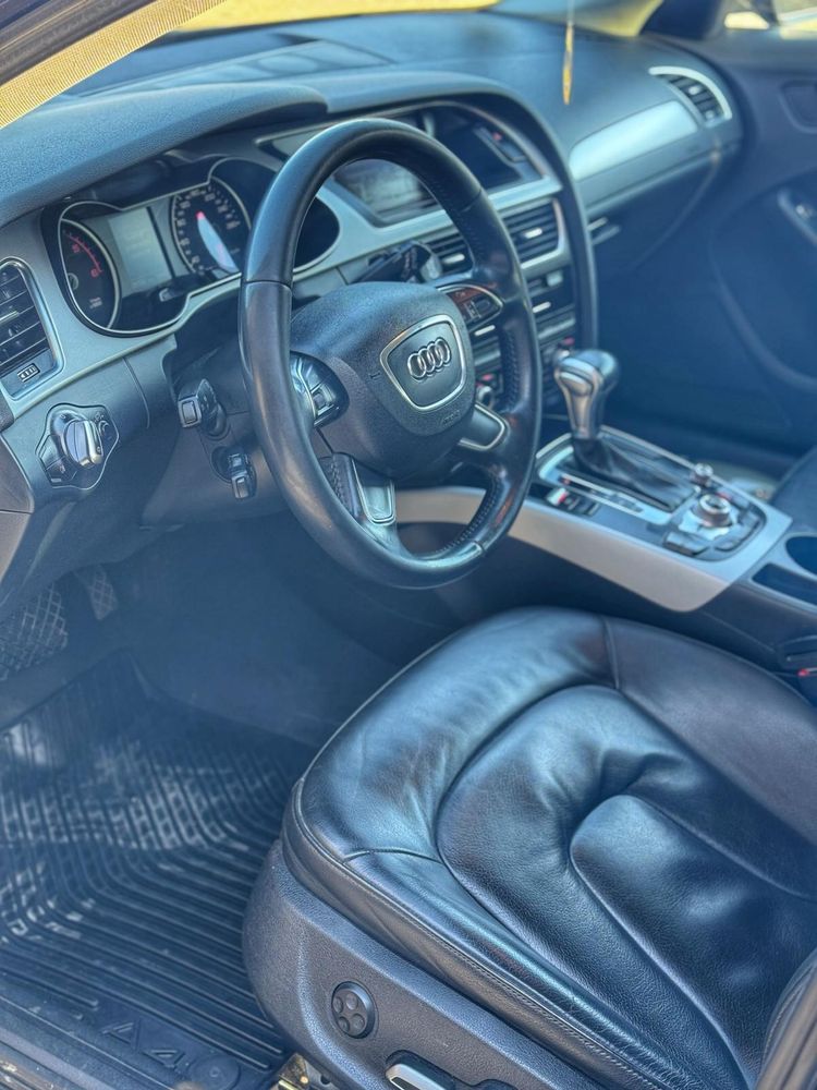 Audi A4 ,2015  foarte dotat Automat Distrinic euro6, bixenon