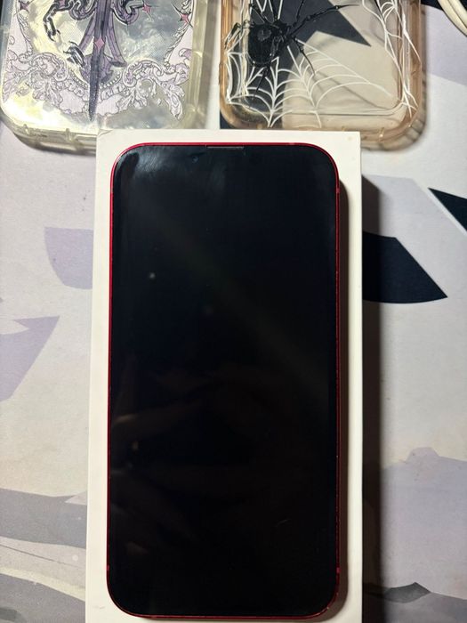 IPhone 13 Red Edition