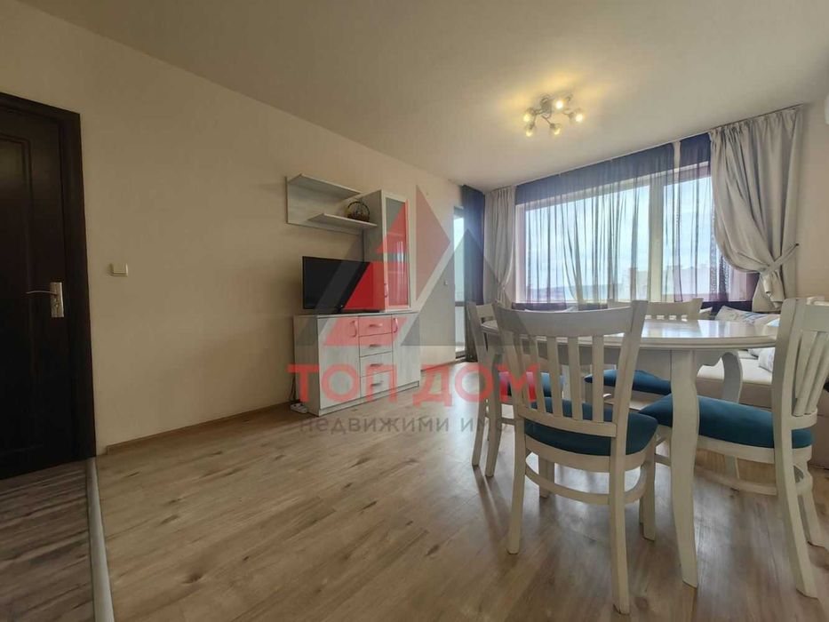 Дава се под наем Двустаен апартамент в Варна, Център - 60 кв.м за 433.5 € - Снимка #3