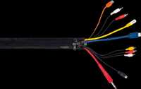калъф за кабел, кабелен сноп, аранжиране на кабели, немски 2 модела