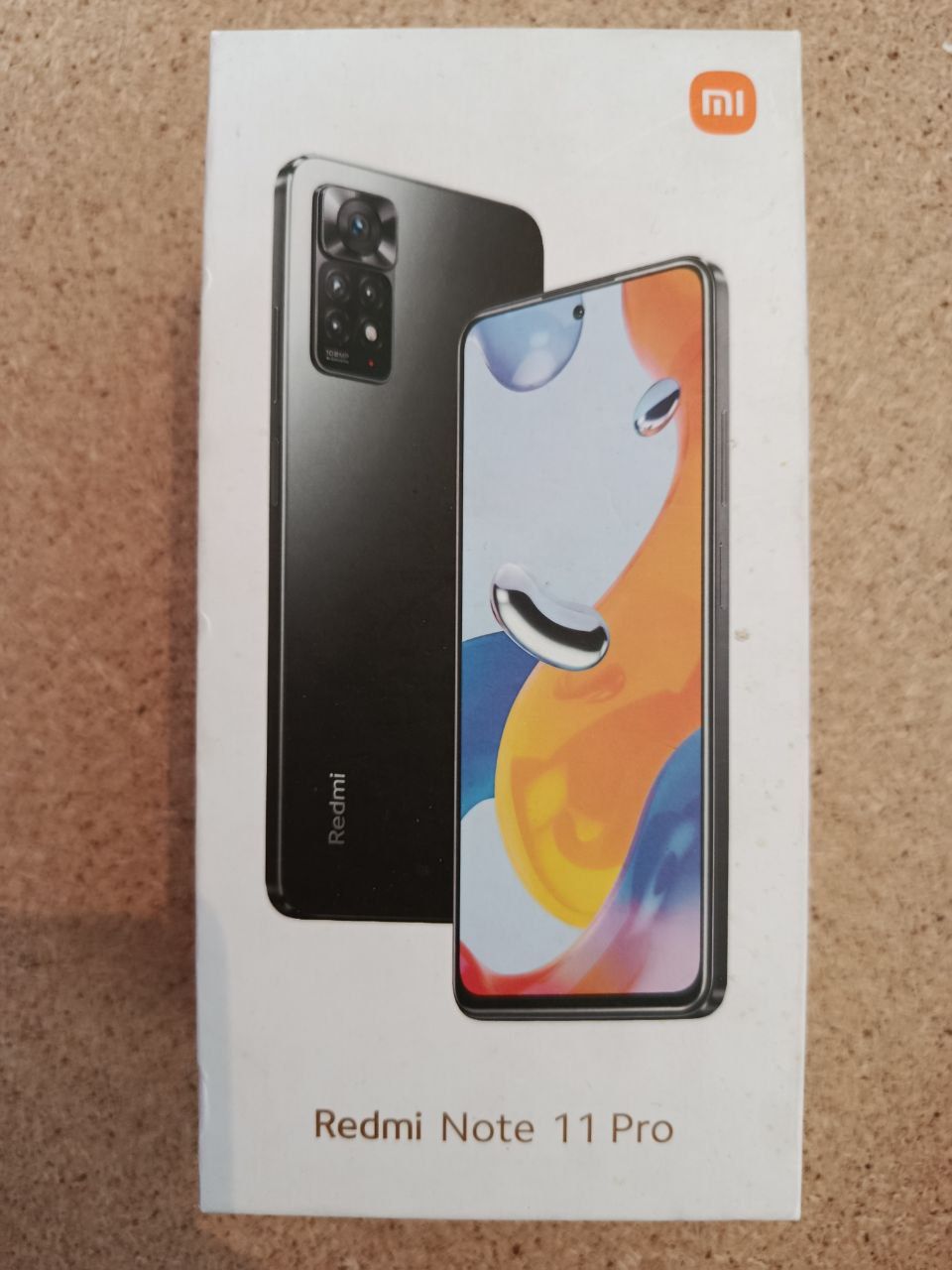 Redmi note 11 pro sotiladi 8/128