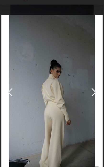 Дамски комплект в стандартен размер