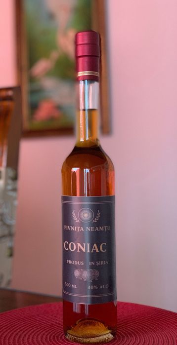 Coniac de casă -40% alcool