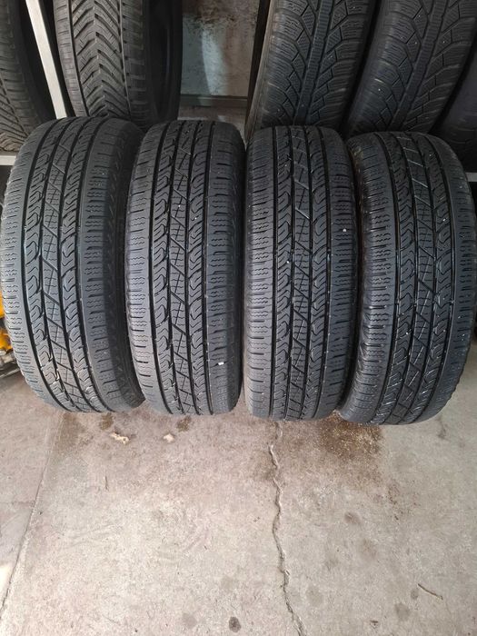 4 Всесезонни гуми Nexen 225/65/17 ДОТ22 7.5мм (безплатно поставяне)