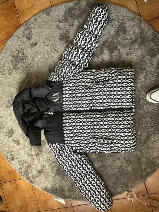 Geaca armani exchange