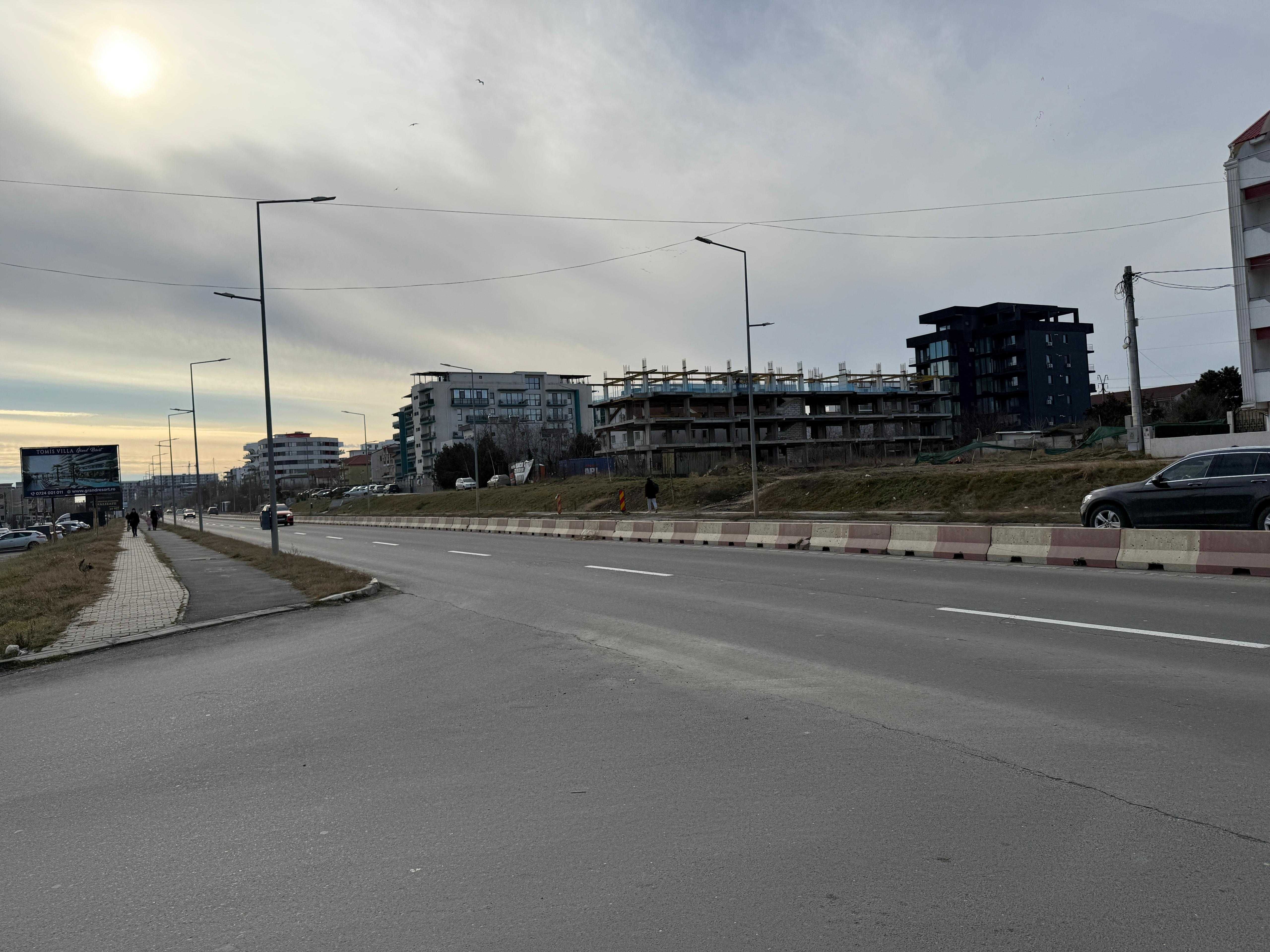 Apartamente si Studiouri Mamaia Nord Ansamblul Black Pearl Residence