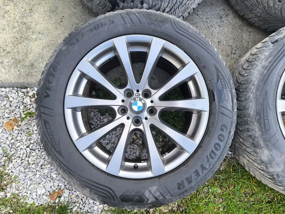 Style 298 19 цола джанти спорт пакет с гуми за BMW X6 E71