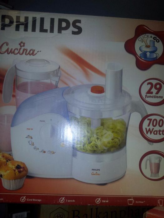 Кухненски робот неупотребяван- мостра