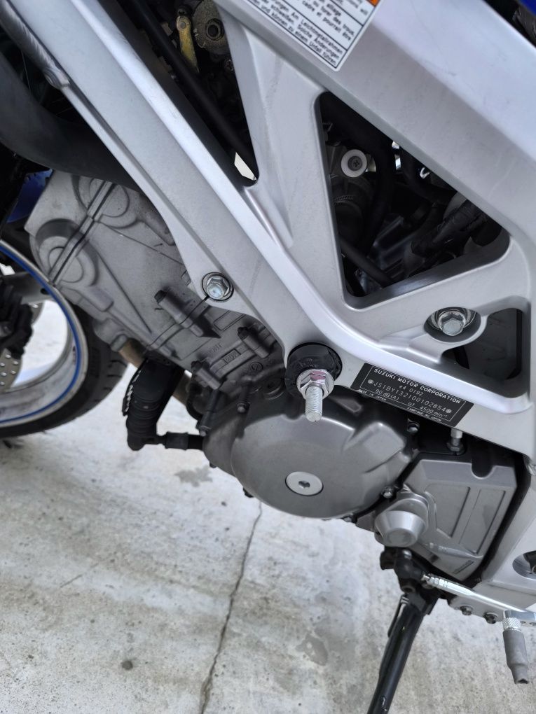 Suzuki sv 650 на части сузуки св