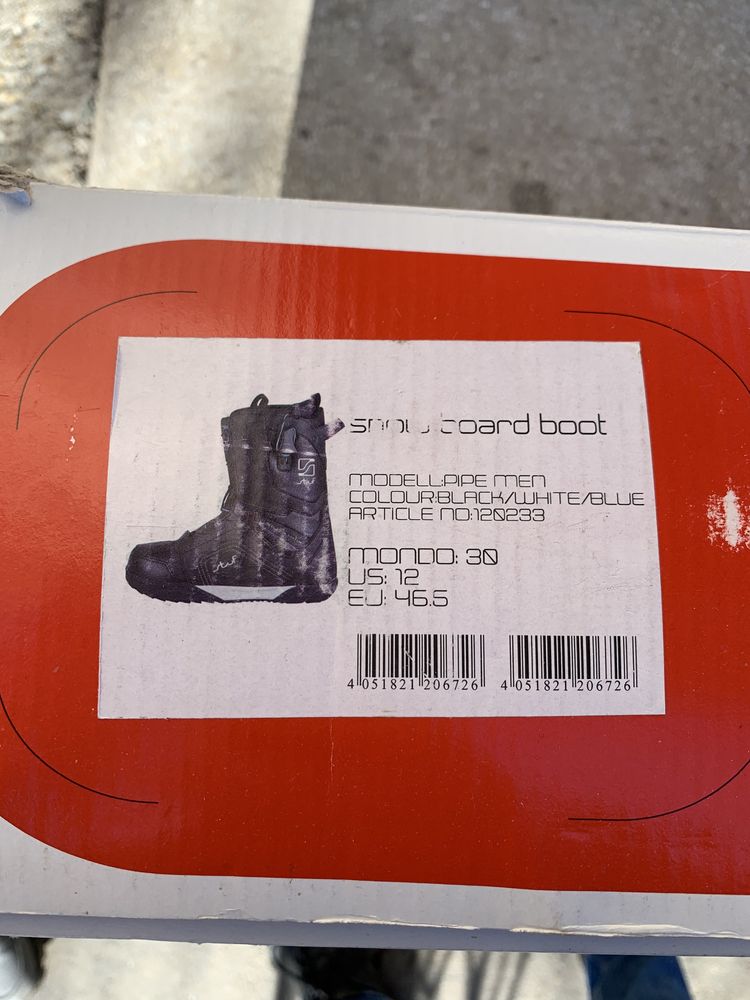 Boots stuff noi