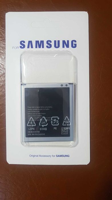 Vand baterie sigilata pt Samsung J3 !!!