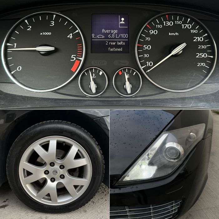 Renault Laguna III 2.0dCi 2010