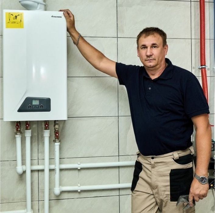 Ремонт котлов мастер. Срочный выезд на дом. Диагностика котла