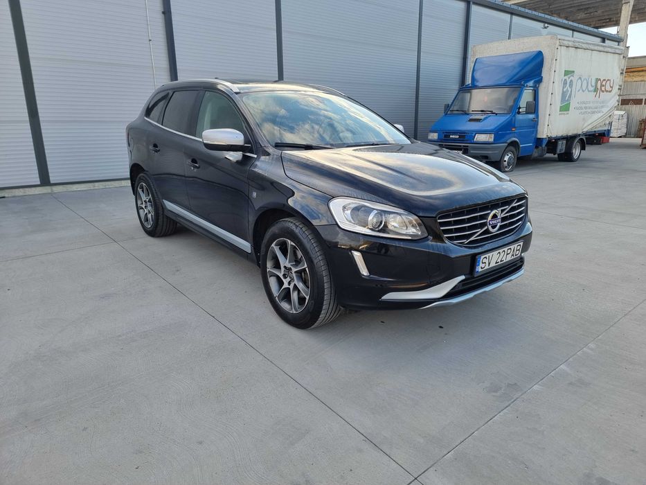 Volvo Xc60 D5 2015 Ocean Race / Piele / Xenon / Navigatie / Automat