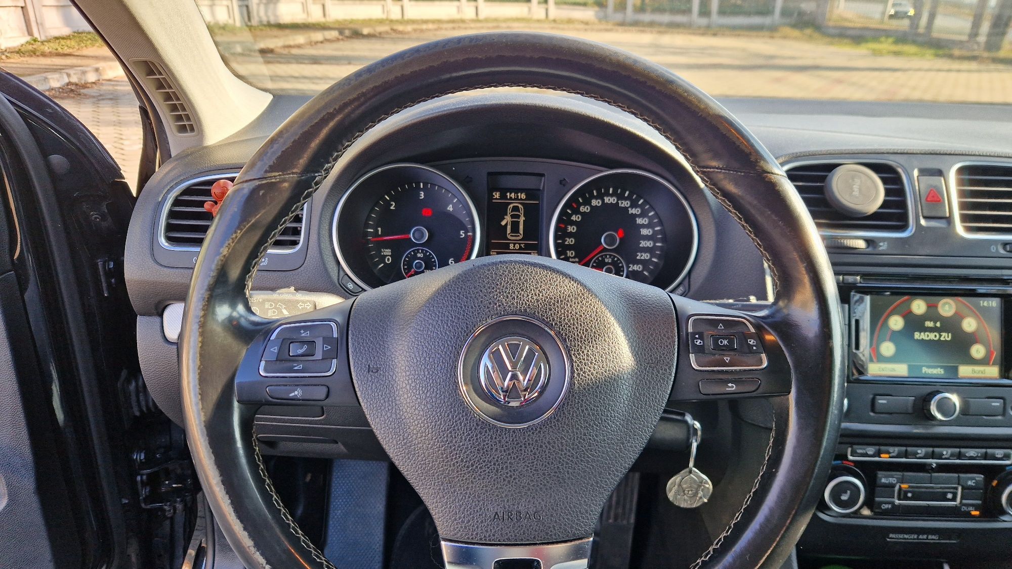 Volkswagen Golf 6 Match 2012