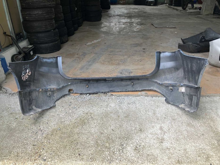 Задна броня за БМВ Х1 BMW X1  2015-2019г F48 2бр