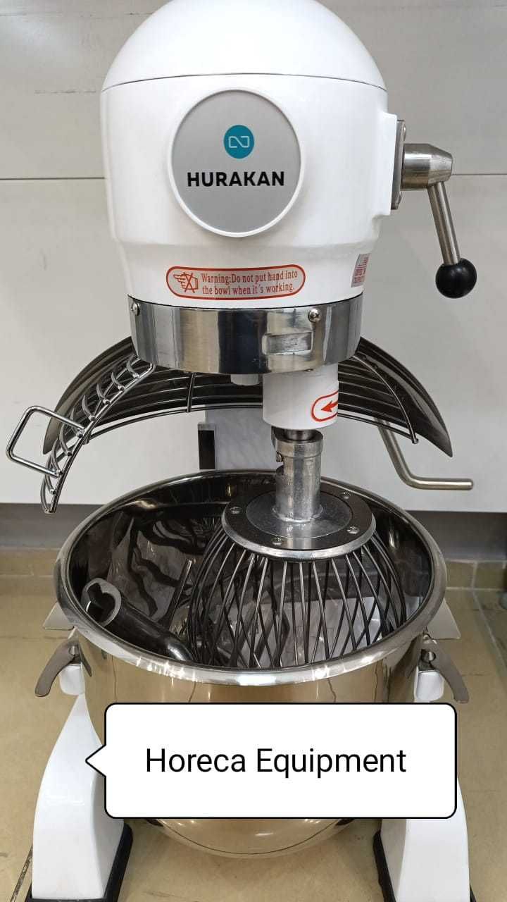 Миксер планетарный Hurakan HKN-IP10F