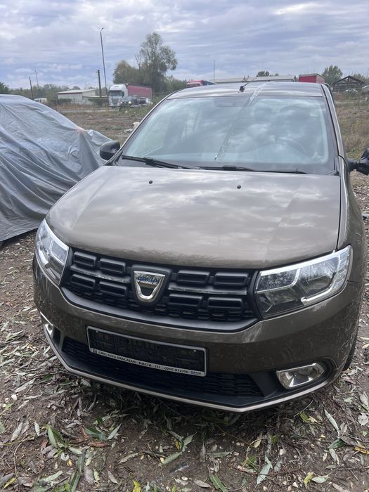 Dezmembrez Dacia Logan 2 facelift 2018 1.0 SCE 67 000 km