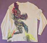 Bluza Jordan alba