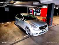 W204 -kompressor amg