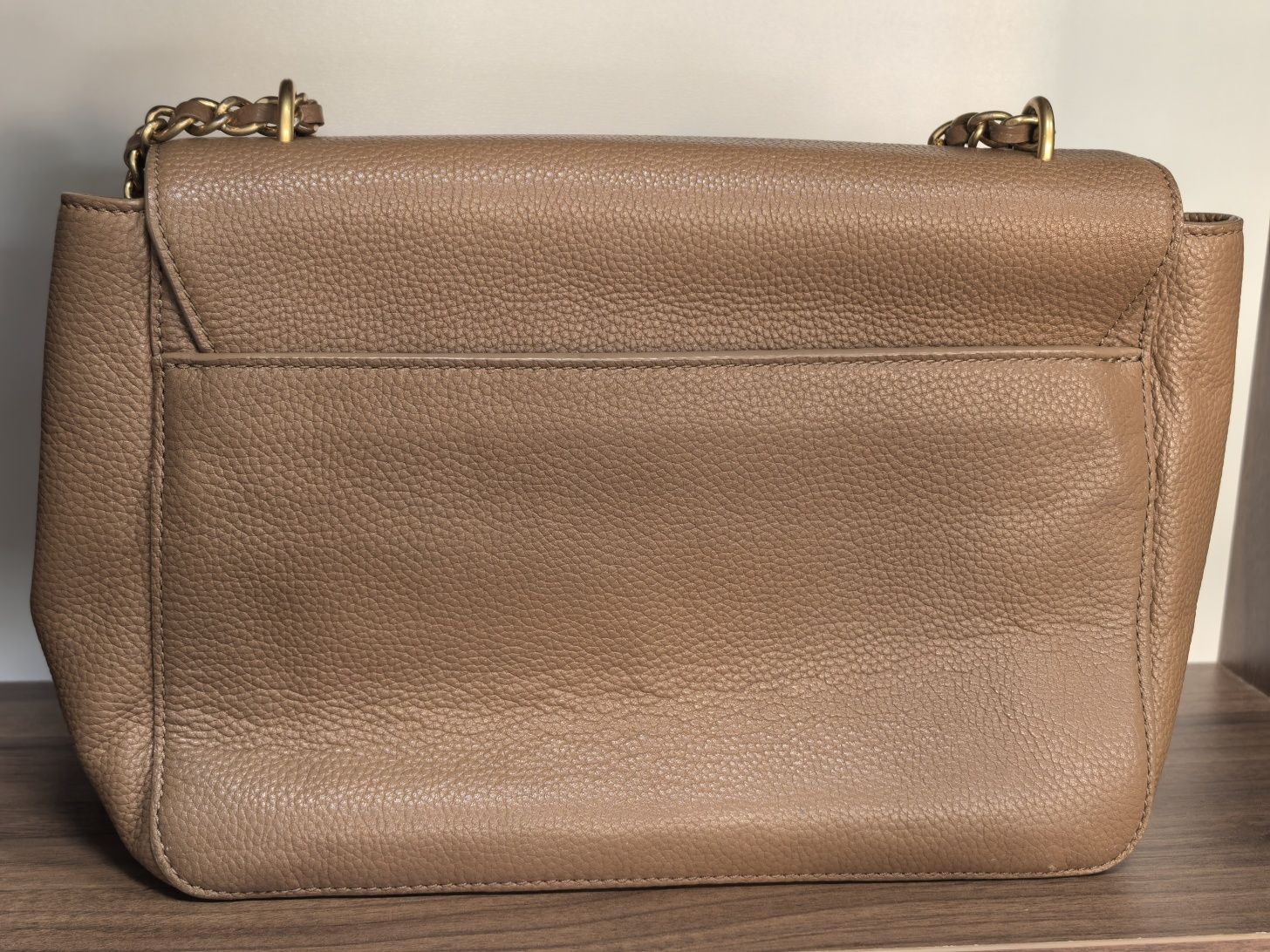Tory Burch Large Britten Flap Crossbody Bag