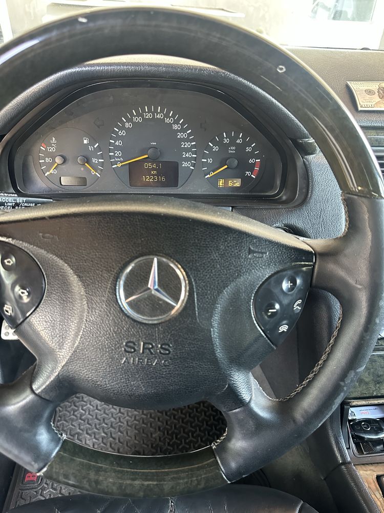 Mersedes Benz w210 avangard