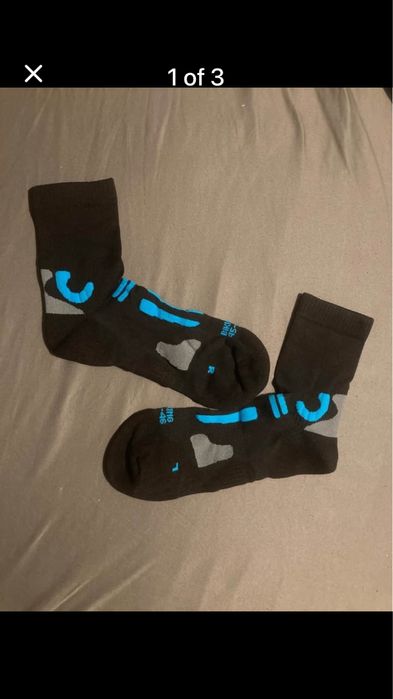 Спортни чорапи-размер45/46