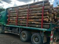 Transport lemn foc fag cantități mari și mici