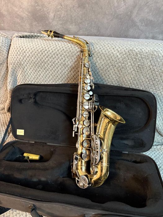 Saxofon bundy selmer