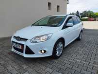 Ford Focus Titanium, 2014, euro 5