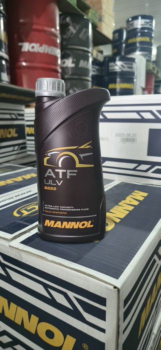 Mannol ULV atf 8222