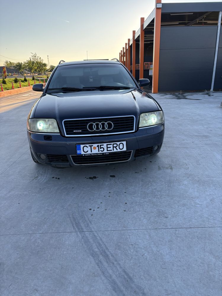 Audi A6 2.5tdi quattro