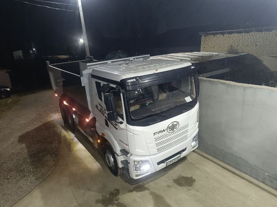 FAW 25 тоннaлик Самосвал Сотилади
Йили: 2023