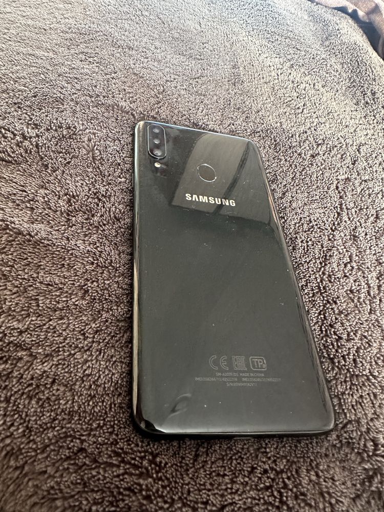 Смартфон samsung A20s