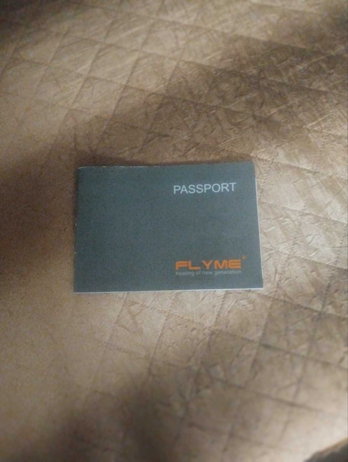Инфрачервен отоплител FLYME 900P