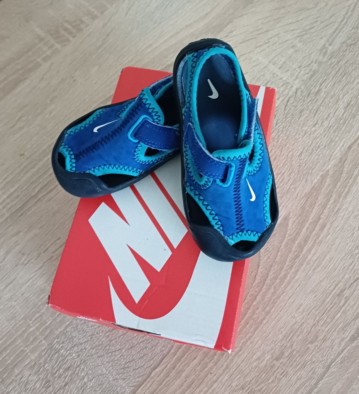 Nike детски  маратонки сандали 21 22