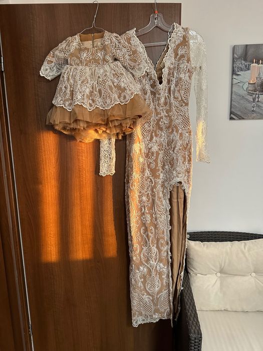 Rochii mamă și fiică
