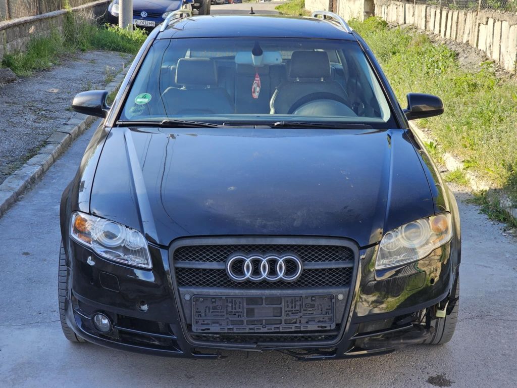 Audi a4 b7 3.0 TDI quattro на части